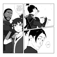 avatar the last airbender comics